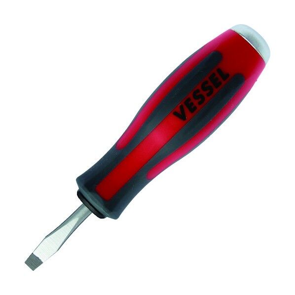 メガドラ貫通ドライバーショートタイプ930-6×38