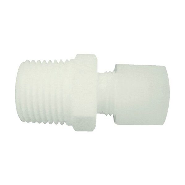 PTFEチューブ継手 TOMBO No.9510-H メイルコネクタ