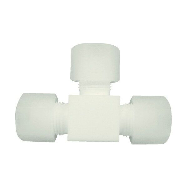 PTFEチューブ継手 TOMBO No.9510-H ユニオンティ