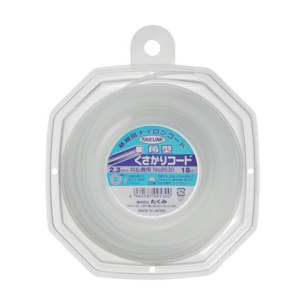 草刈りコード 角型