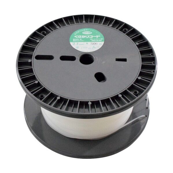 たくみ くさかりコード 角型 2.3×500m 9533 1点...