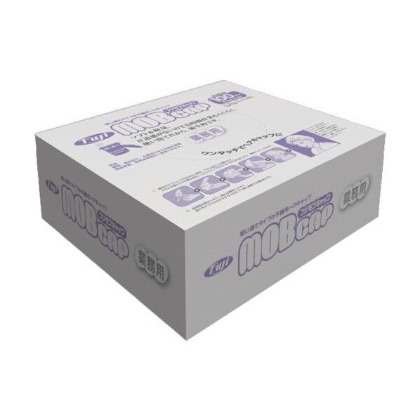 モブキャップ ホワイト 968700 1点