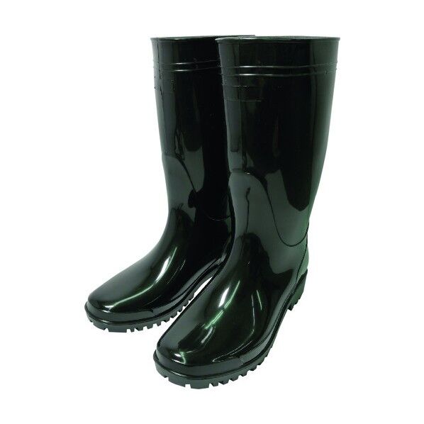 PVC 軽半長靴 9661-24.0 1足