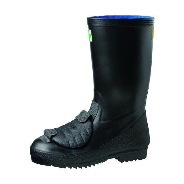 甲プロ固定式 JIS安全長靴(先芯入り)