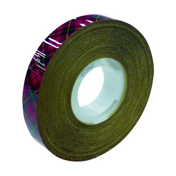 スコッチ 接着剤転写テープ 転写テープ(強力タイプ) 透明 969 12X16 N 1点