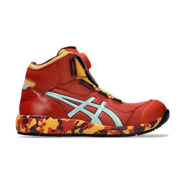 ウィンジョブ CP304 BOA MARBLE (安全靴・セフティシューズ)