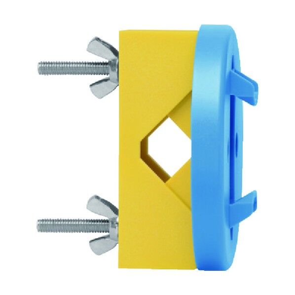 替刃収納ボトル用 柱取付マウント 9845