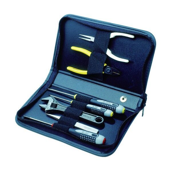 リンドストロームエルゴ7本セット 9848 1