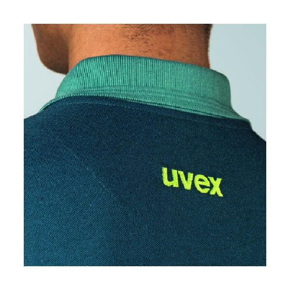 UVEX 9810610 UVEX コレクション26 メンズ ポロシャツ M ｜短納期
