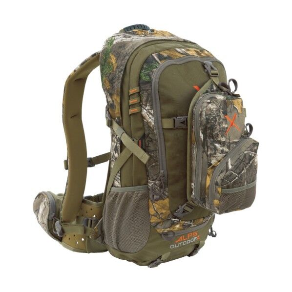 ALPS-O クロスファイアX エクストラ/ブラウン 9953110 1