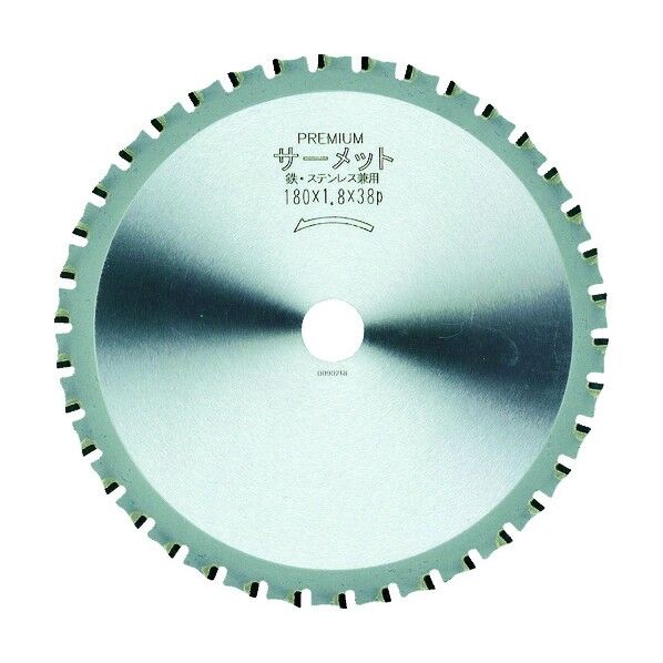 プレミアムサーメット (鉄・ステンレス兼用)