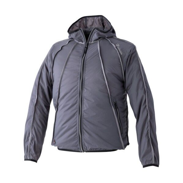 WZ グラフェンフードジャケット チャコールグレー 3L 9869-34-3L 1着