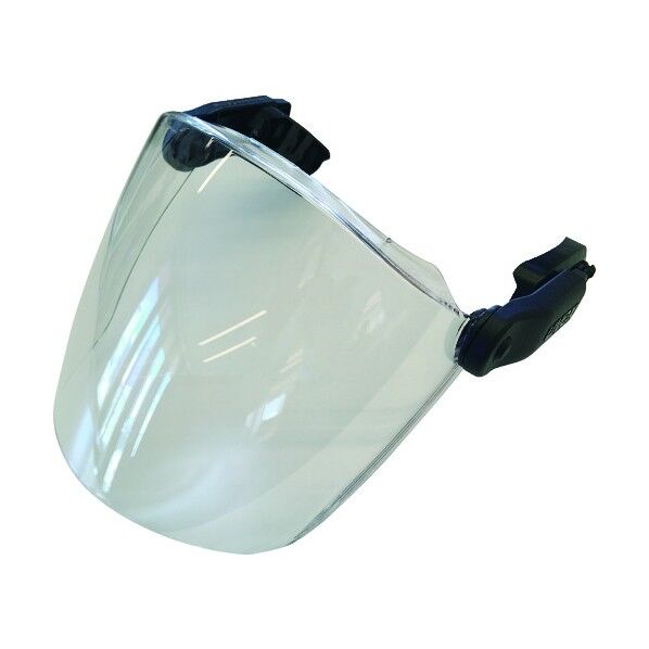 頭部保護具 フィオス マグネット式バイザー