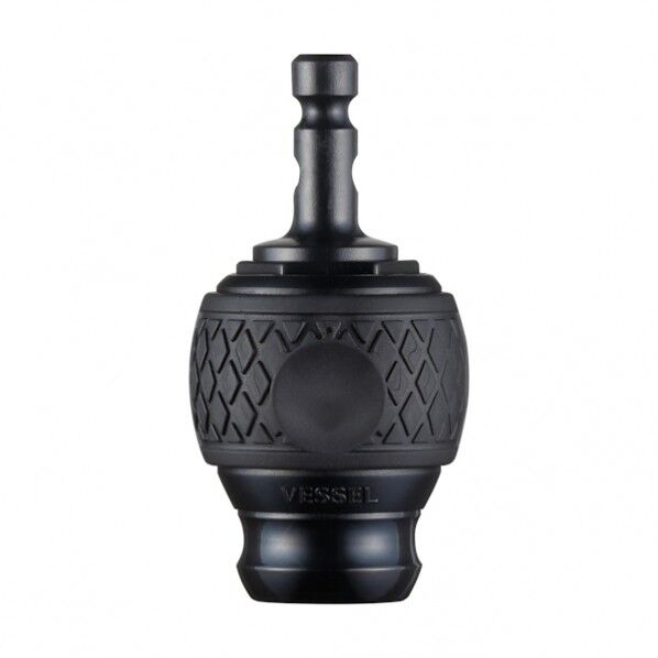 ベッセル ボールクイックアダプター 黒 QB-22AD 1個...