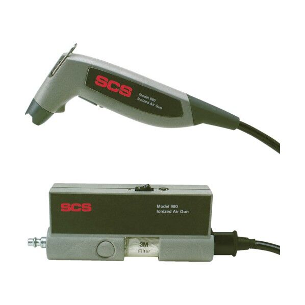 SCS イオナイズドエアーガン 980 2.3 kg