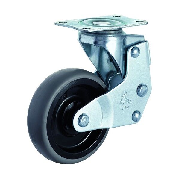 クッション プレート式 エラストマー車B入 75mm 940BBL-1LZ75 1点