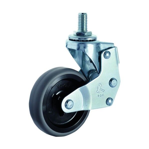 クッション ねじ込み 自在 M12 エラストマー車B入 75mm 940LA-2LZ75 1点