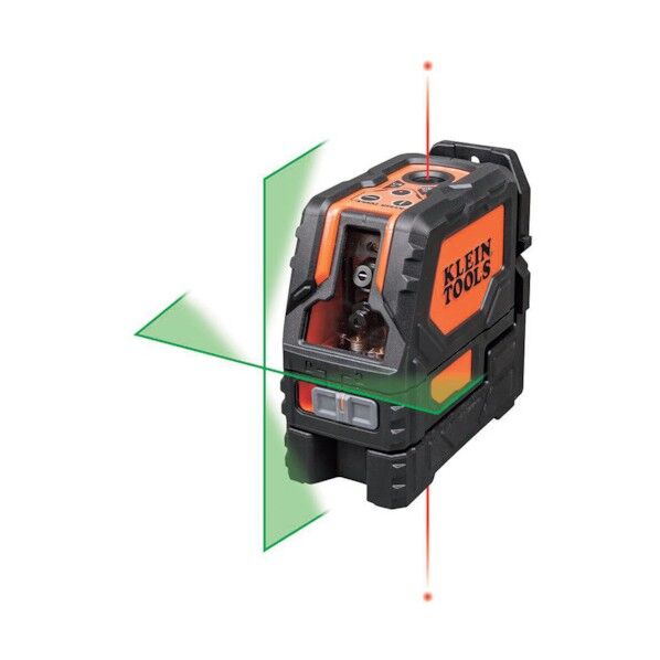 クラインツール グリーンレーザー墨出器(自動補正機能付) 93LCLG 1台...