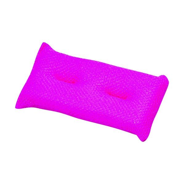 ネットスポンジ スコッチ・ブライト(TM) ピンク 160×65×30mm JSP3906 1個