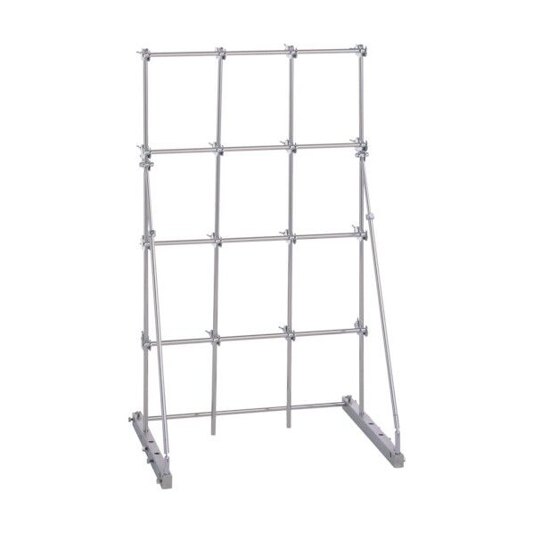 組立式ステンレスシステムスタンド