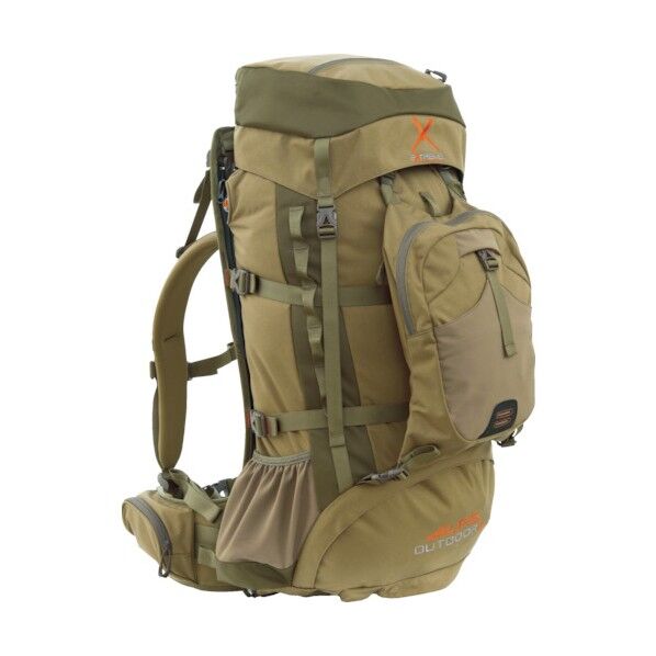 ALPS-O コマンダーX+パック コヨーテブラウン 9994710 1