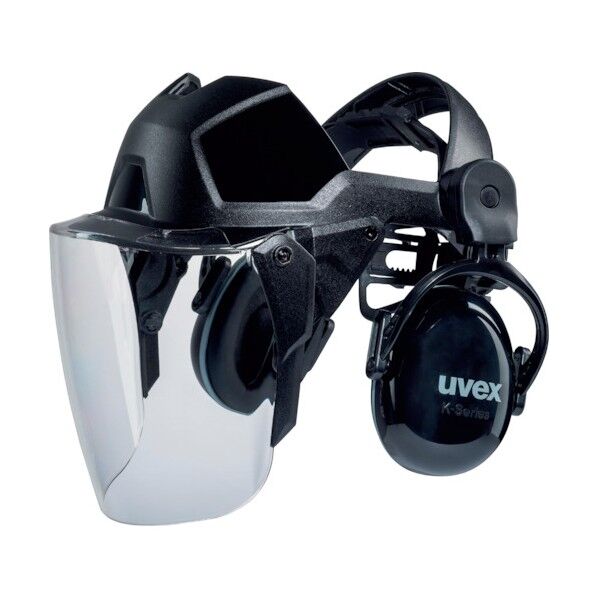 フィオス フェイスガード イヤーマフ付き