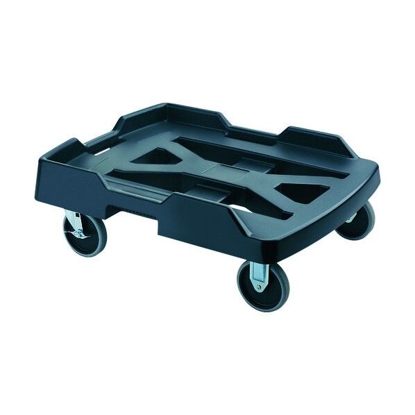 エレクター ラバーメイド プロサーブキャリアー キャリアードーリー ブラック