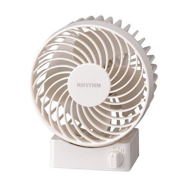 ＲＨＹＴＨＭ　リズム　ＵＳＢファン 9ZF017RH03 1個