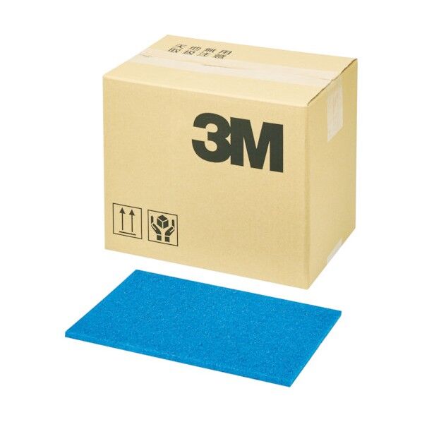 スコッチ・ブライトブルーパッドPRO 箱入