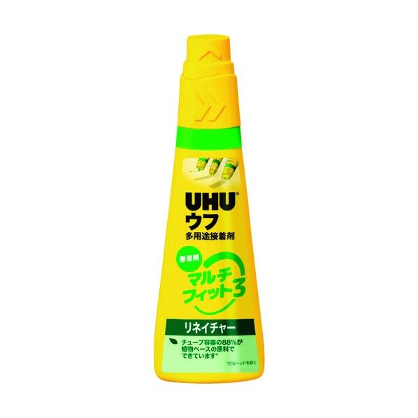 多用途接着剤 マルチフィット3 リネイチャー