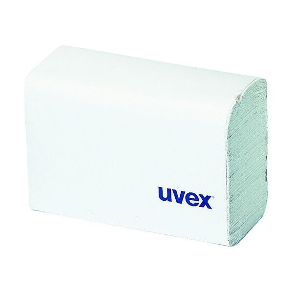 UVEX クリーニングティッシュ 1枚