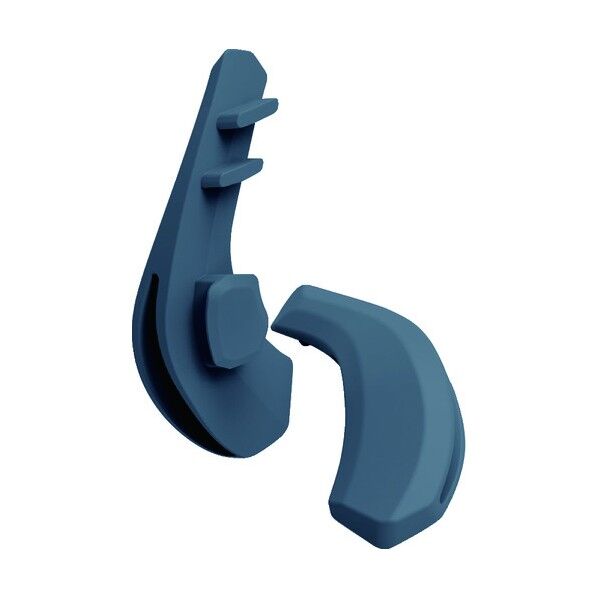 保護メガネ ウベックス シーフィット用 コンフォートプラグ