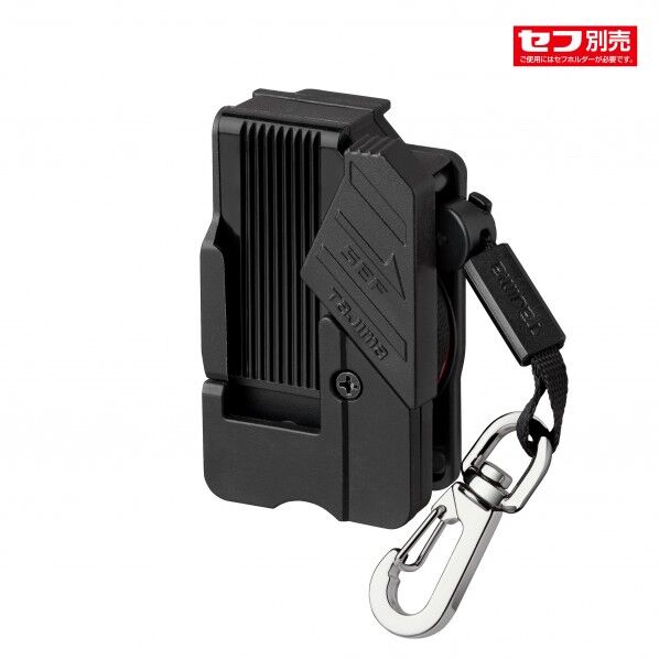 TJMデザイン(タジマ) セフ安全ロープ ジュシ リール 右用 SFAZ-ROP10 1個...