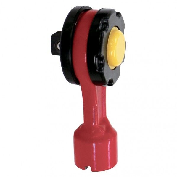 絶縁ラチェット形トルクヘッド 差込角9.5mm RH3-12THZR 1個