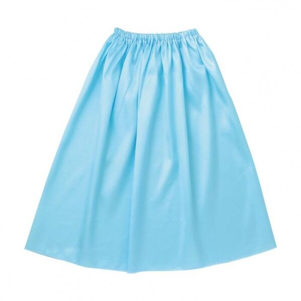 ソフトサテン マント・スカート ストレート 水 18573 1枚...