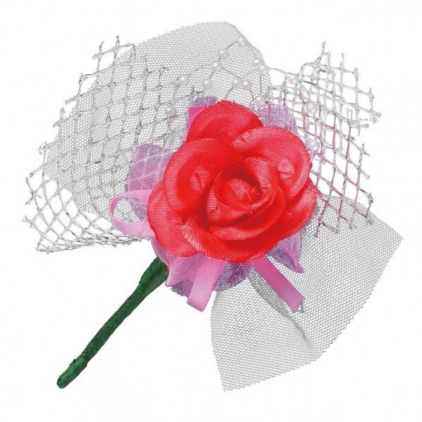 コサージュ ローズ 5996 1個...