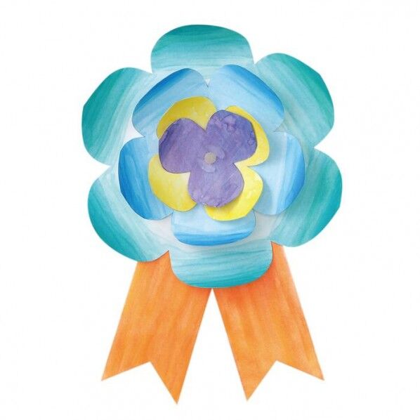 おえかきコサージュキット 5689 1個...