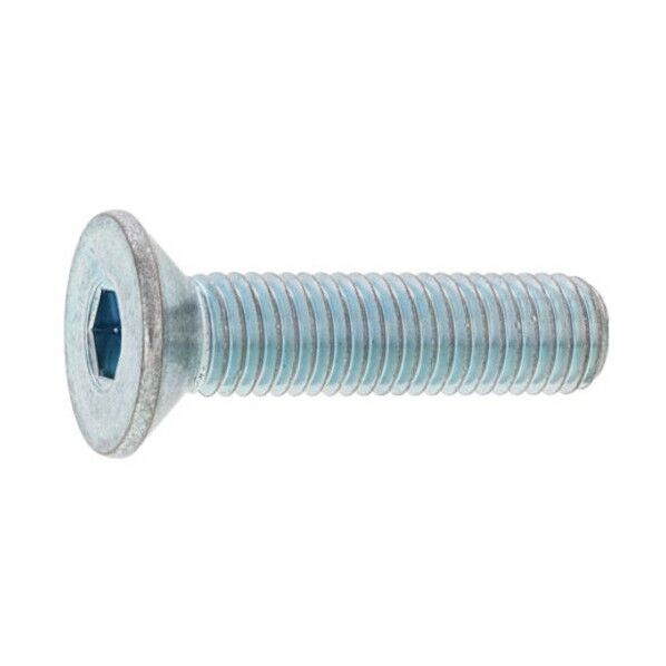 三価ホワイト 皿CAP 日本鋲螺