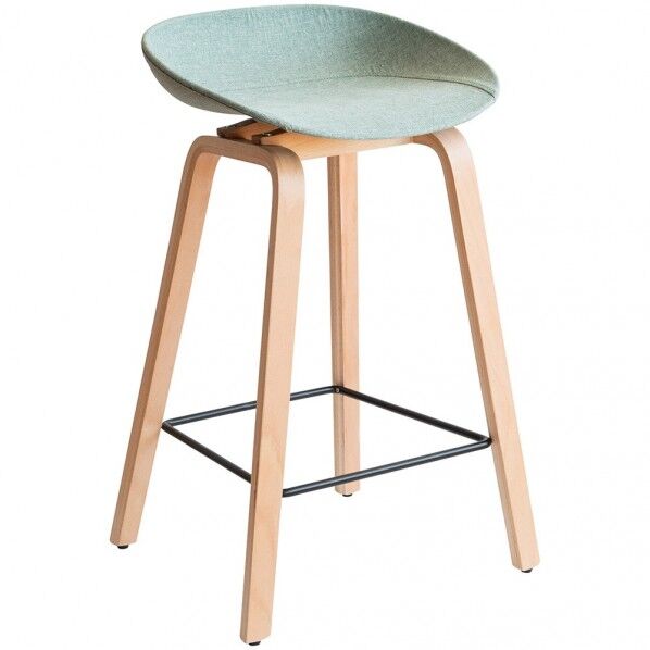 カウンターチェア Piatto(ピアット)グリーン