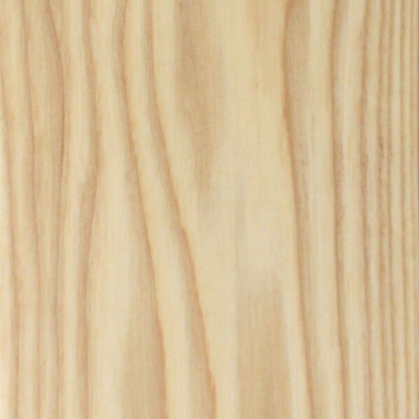 マルトク ホワイトアッシュ無垢材(サイズ:20×100×1000mm) 20×100×1000mm m008 1枚