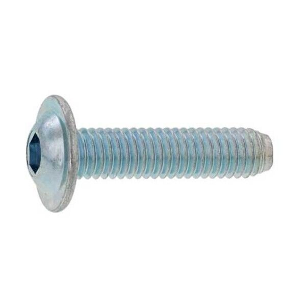 フランジボタンCAP(鉄・生地)