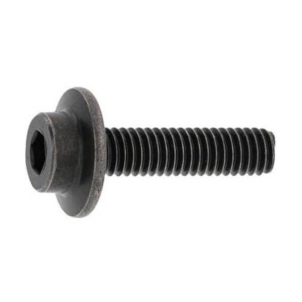 3価ホワイト 互省 フランジヘッド 12×40 A0-00-300G-0120-0400-03-4 4本