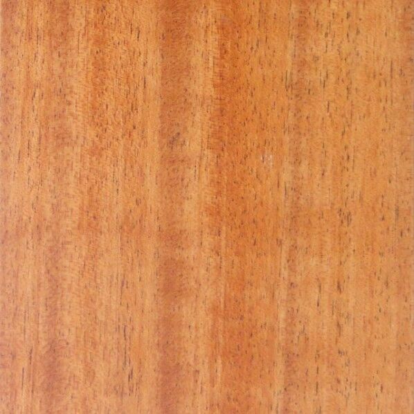 マルトク マホガニー無垢材 25×100×500mm m009 1枚