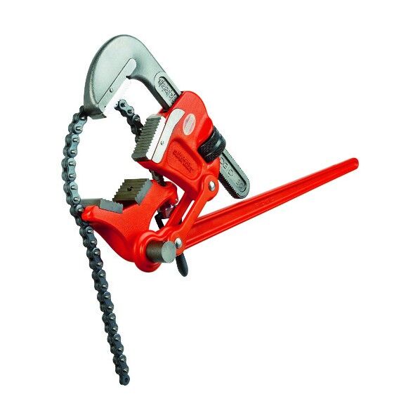RIDGID/リジッド S-8Aコンパウンドレベレッジレンチ 31390 1台...