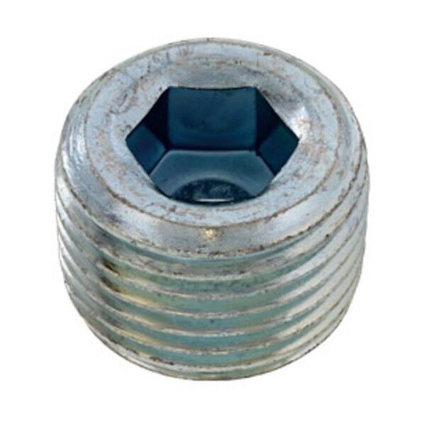 GOSHOプラグ(GJ(鉄・三価ホワイト)