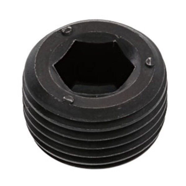 プラグ(NPTF(沈み(DB(鉄・生地)