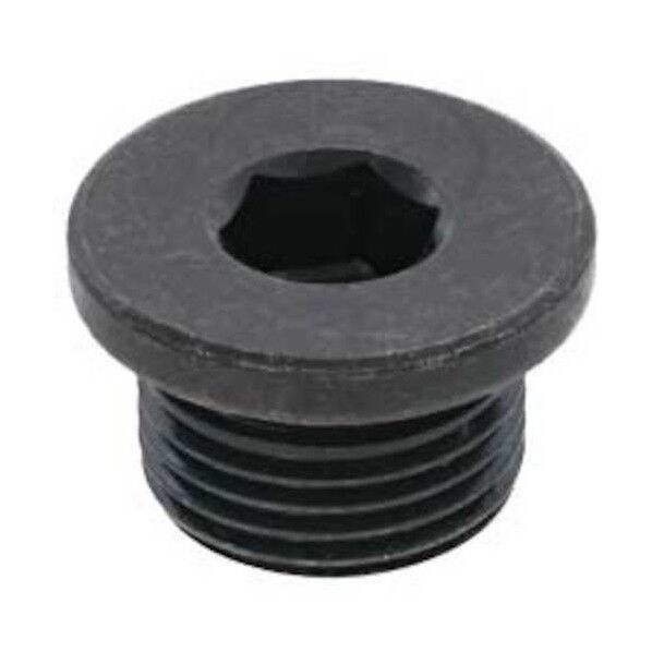 3価ホワイト GOSHOプラグ (ツバ付き GPF 1/8 A0-00-5850-8010-0000-03-2 2本