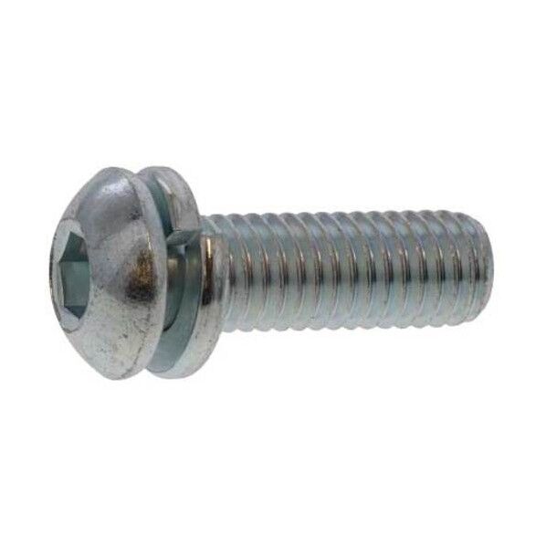 WAボタンーSタイプ(鉄・三価ホワイト)