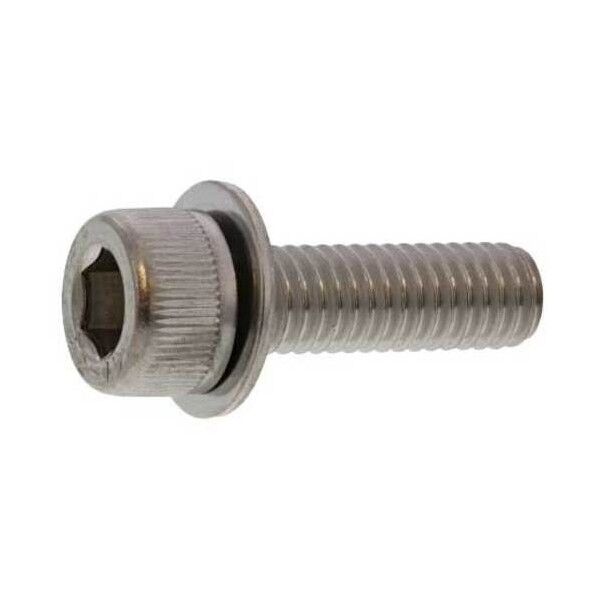 三価ホワイト 10.9CAP P=1 4 X 6 A0-00-9010-0040-0060-03-50 50本