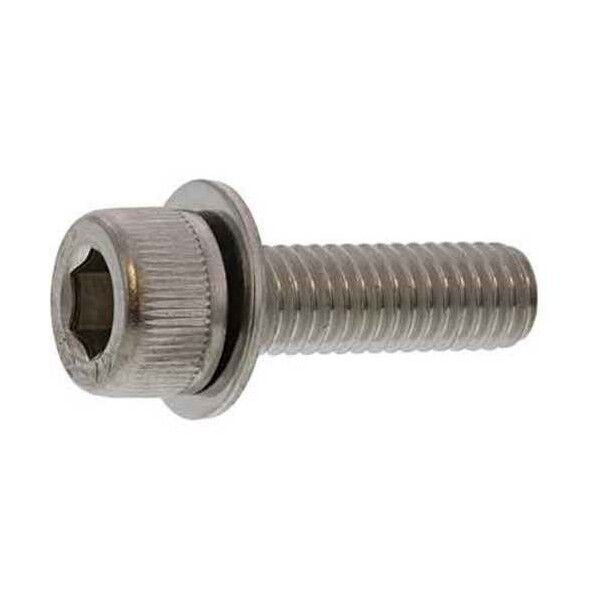 三価ホワイト WA-P(P=1 アンスコ 6 X 40 A0-00-901A-0060-0400-03-20 20本